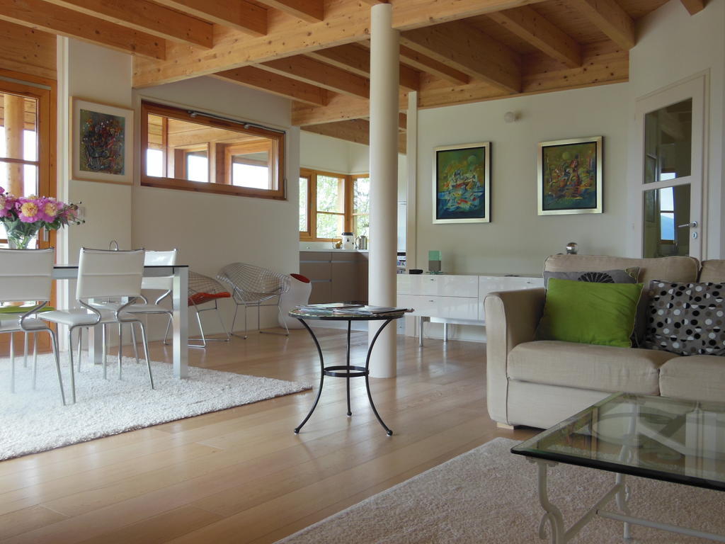 Bed and Breakfast Les Perrelles Bellecombe-en-Beauges Экстерьер фото