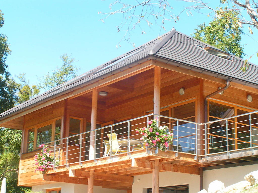 Bed and Breakfast Les Perrelles Bellecombe-en-Beauges Экстерьер фото