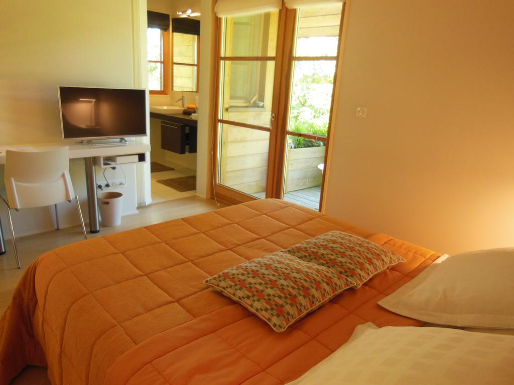 Bed and Breakfast Les Perrelles Bellecombe-en-Beauges Экстерьер фото