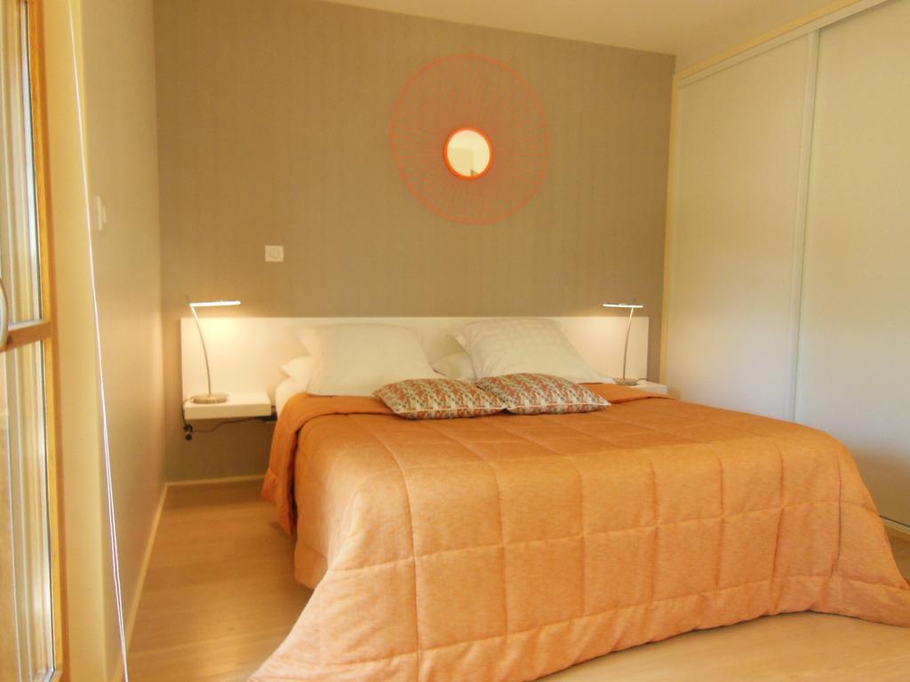 Bed and Breakfast Les Perrelles Bellecombe-en-Beauges Экстерьер фото